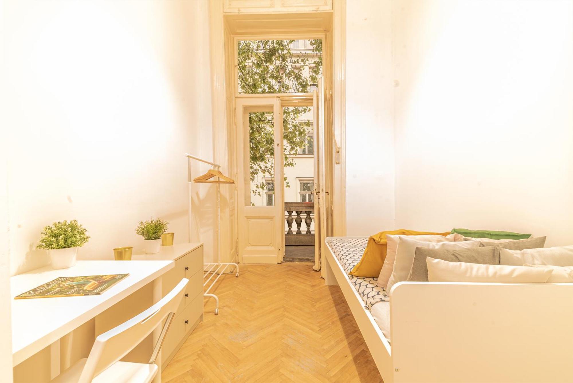 Cozy In The Heart Of Budapest, 5 Bedrooms Lejlighed